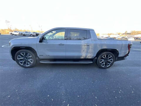 2024 GMC Sierra EV Denali Edition 1