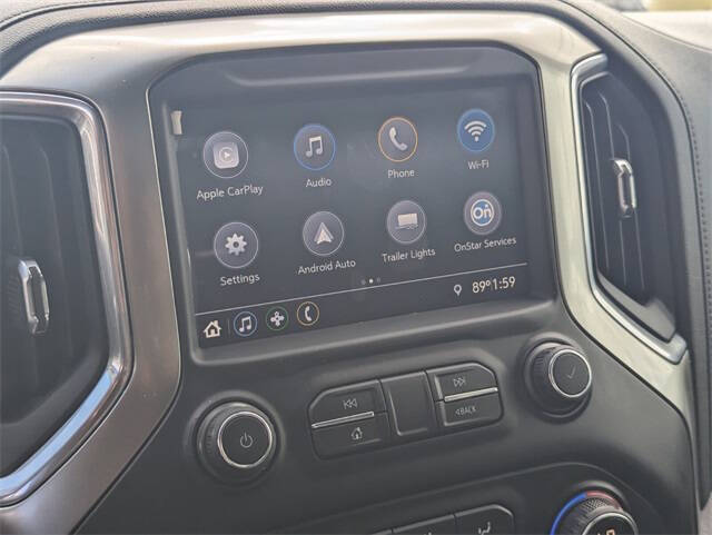 2021 Chevrolet Silverado 1500