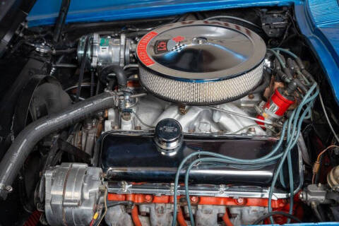 1966 Chevrolet Corvette