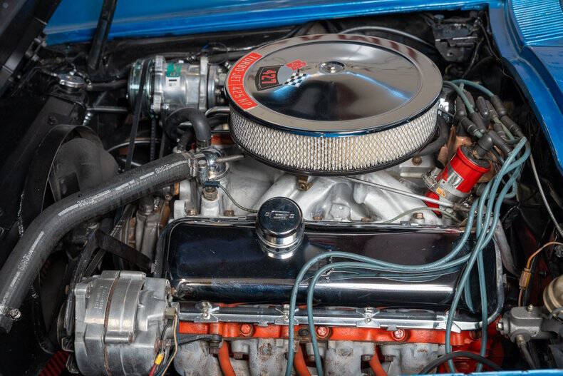 1966 Chevrolet Corvette