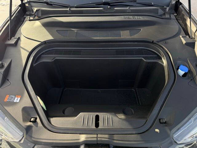 2022 Ford Mustang Mach-E Premium