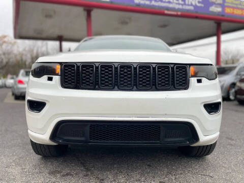 2019 Jeep Grand Cherokee Altitude