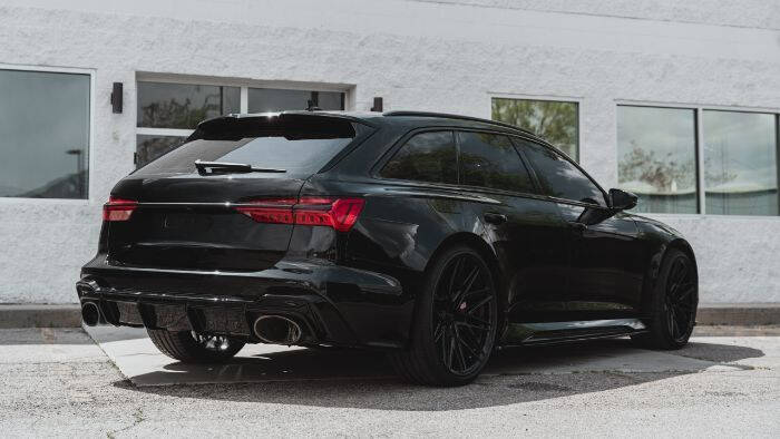 2022 Audi RS 6