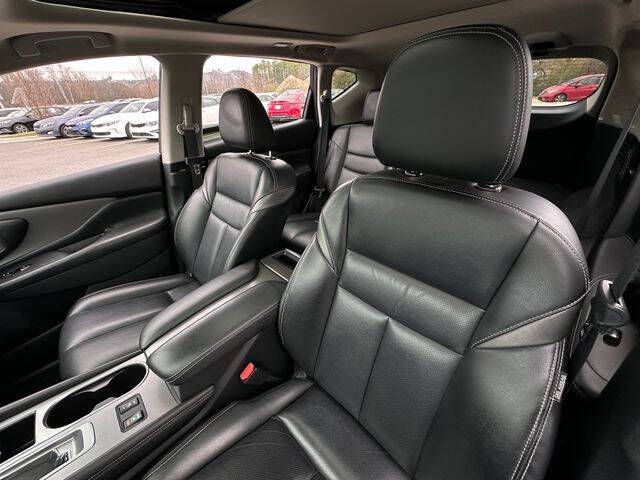 2019 Nissan Murano SL