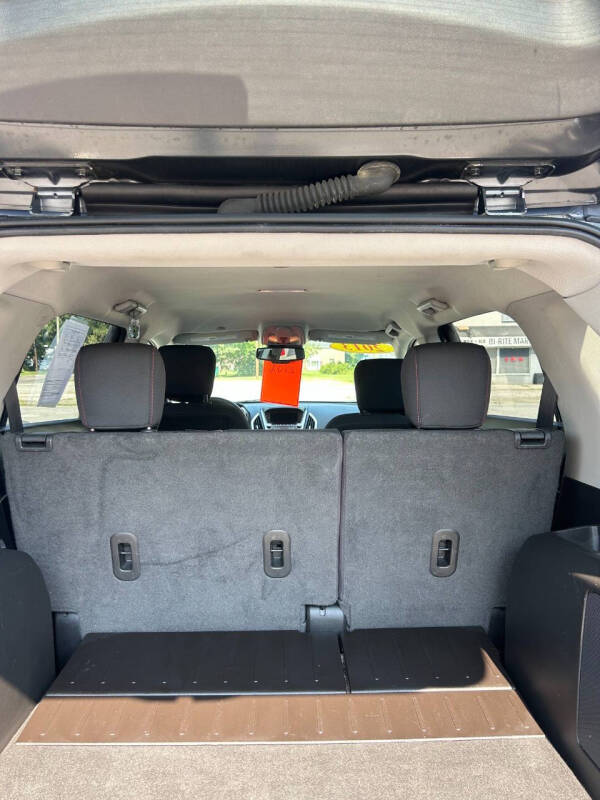 2013 GMC Terrain SLE-1