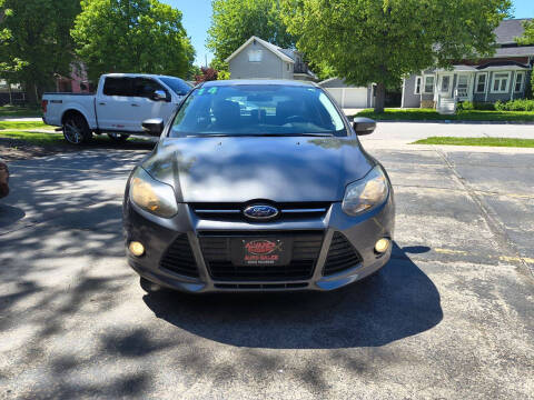 2014 Ford Focus Titanium