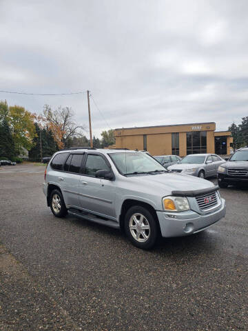 2007 GMC Envoy SLT