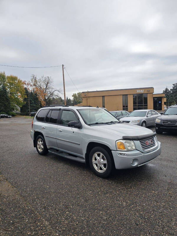 2007 GMC Envoy SLT