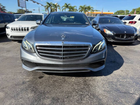 2019 Mercedes-Benz E-Class E 300 4MATIC