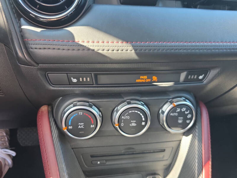 2018 Mazda CX-3 Grand Touring