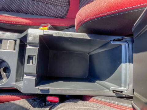 2024 Subaru Impreza RS