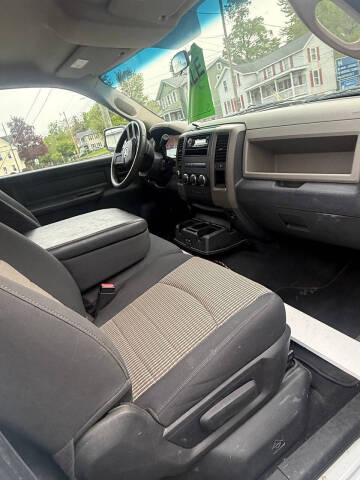 2011 RAM 1500 Tradesman