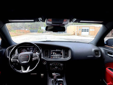 2017 Dodge Charger R/T Scat Pack