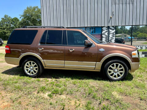 2011 Ford Expedition King Ranch