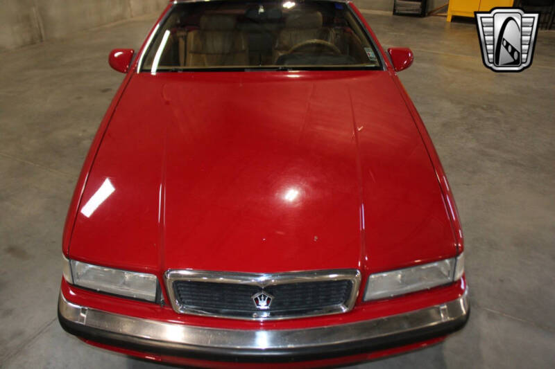 1990 Chrysler TC