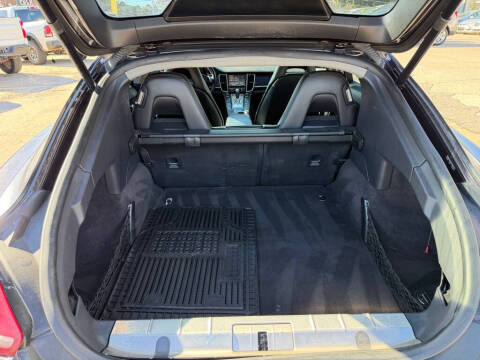 2014 Porsche Panamera