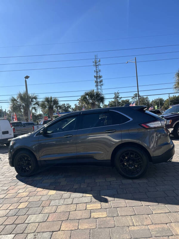 2016 Ford Edge Titanium