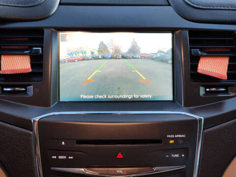 2016 Lincoln MKS EcoBoost