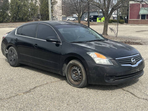2008 Nissan Altima for sale at Suburban Auto Sales LLC in Madison Heights MI