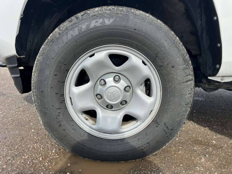 2023 Toyota Tacoma SR5