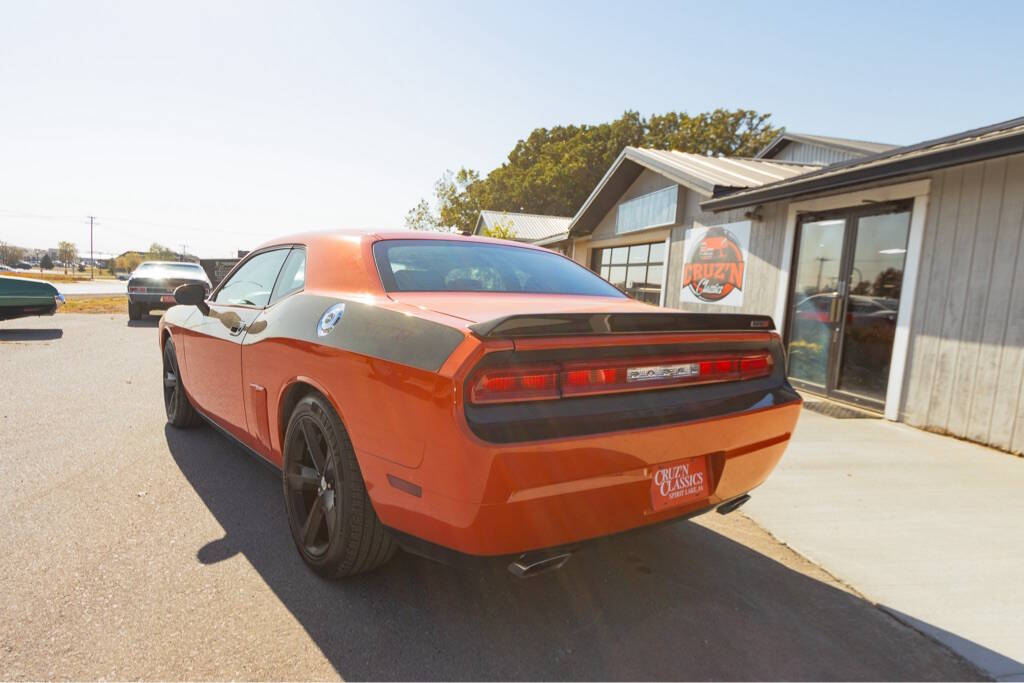 2009 Dodge Challenger 82