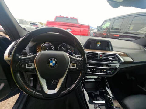 2019 BMW X3 xDrive30i