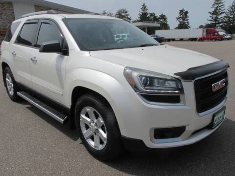 2014 GMC Acadia for sale at Buy-Rite Auto Sales in Shakopee MN