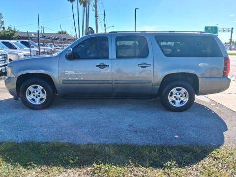 2007 Chevrolet Suburban LT