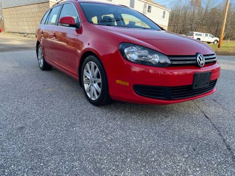 2013 Volkswagen Jetta for sale at Cars R Us Of Kingston in Kingston NH