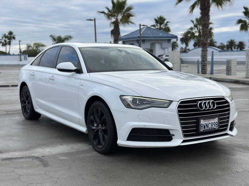 2017 Audi A6 2.0T Premium