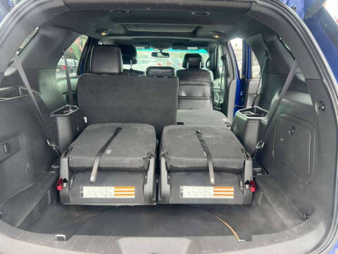 2013 Ford Explorer XLT