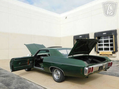 1970 Chevrolet Impala