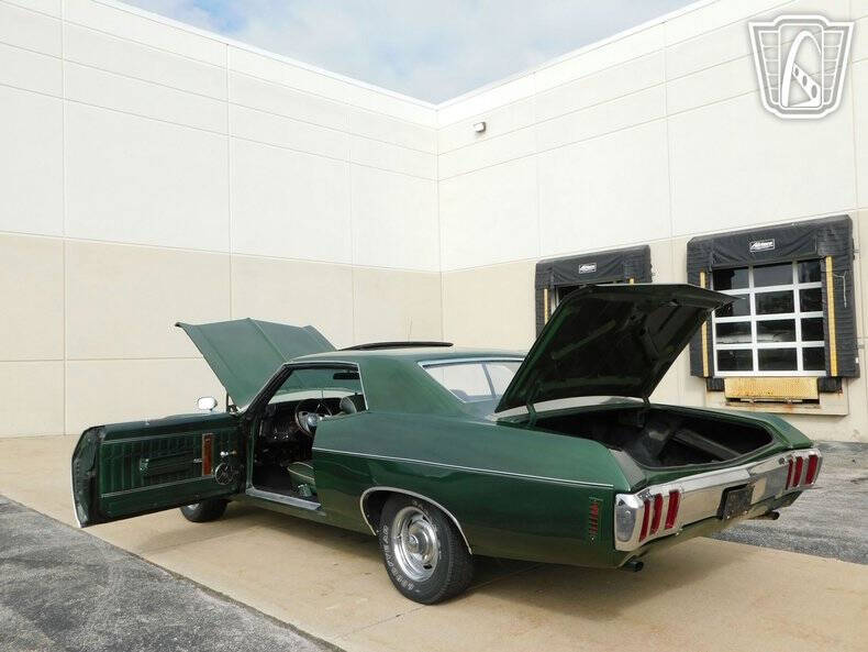 1970 Chevrolet Impala