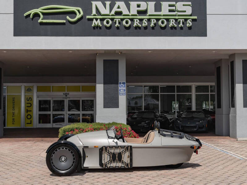 2023 Morgan Super3 LHD