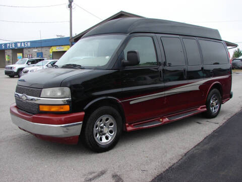 2007 Chevrolet Express 1500