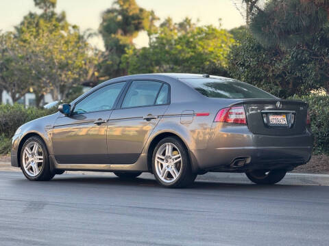 2008 Acura TL w/Navi