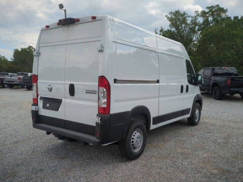 2025 RAM ProMaster