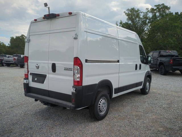 2025 RAM ProMaster