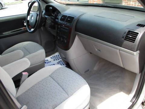 2008 Chevrolet Uplander LS Fleet