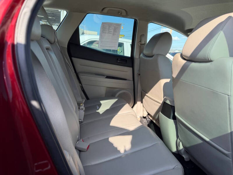 2010 Mazda CX-7