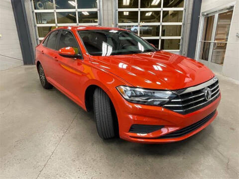 2021 Volkswagen Jetta S