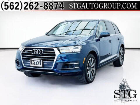 2018 Audi Q7 3.0T quattro Premium Plus