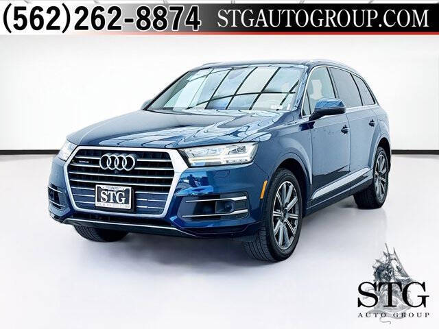 2018 Audi Q7 3.0T quattro Premium Plus