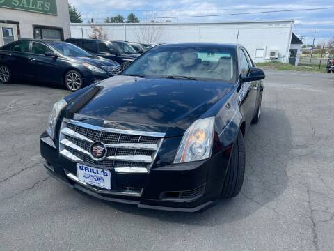 2008 Cadillac CTS for sale at Brill's Auto Sales in Westfield MA