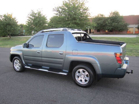 2007 Honda Ridgeline