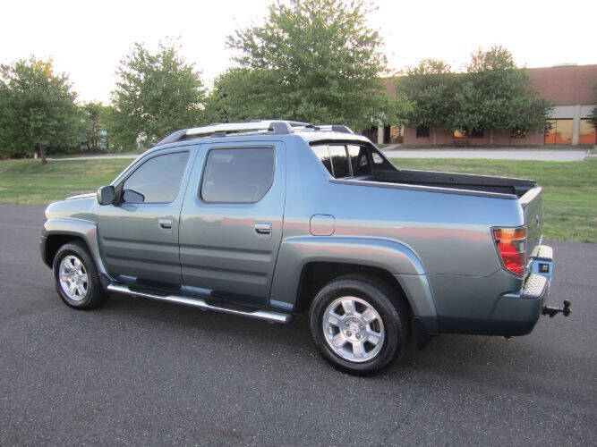 2007 Honda Ridgeline