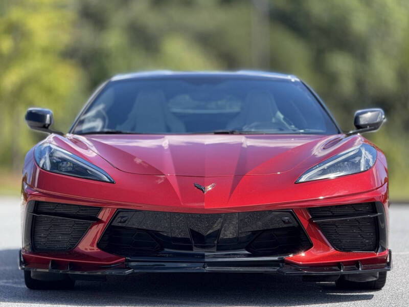 2022 Chevrolet Corvette Stingray