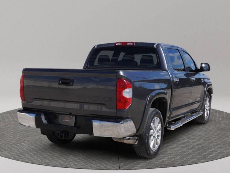 2015 Toyota Tundra Limited