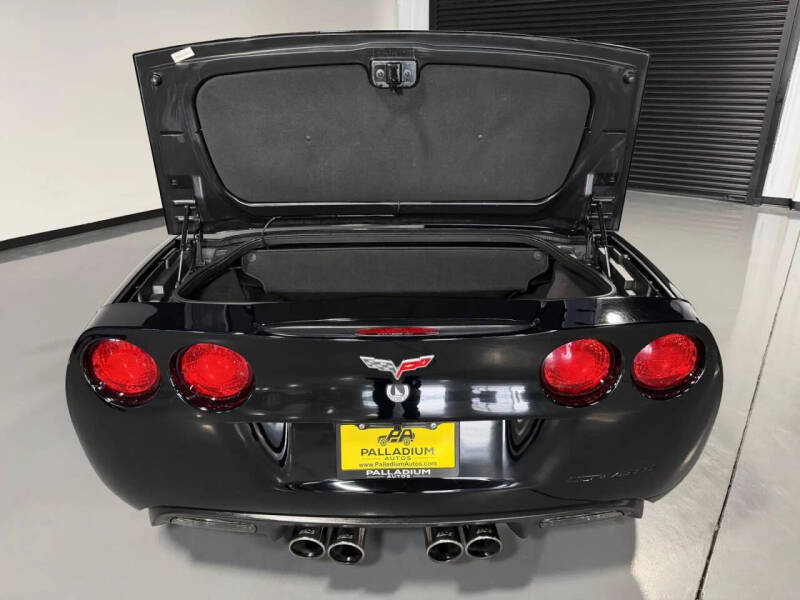 2005 Chevrolet Corvette