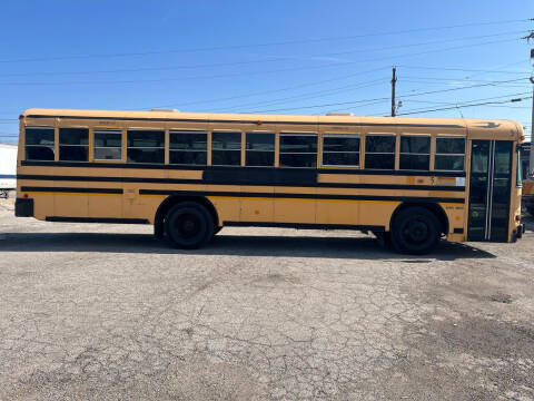 2006 Blue Bird All American / All Canadian for sale at Enterprise Ave Auto Sales in Cleveland OH